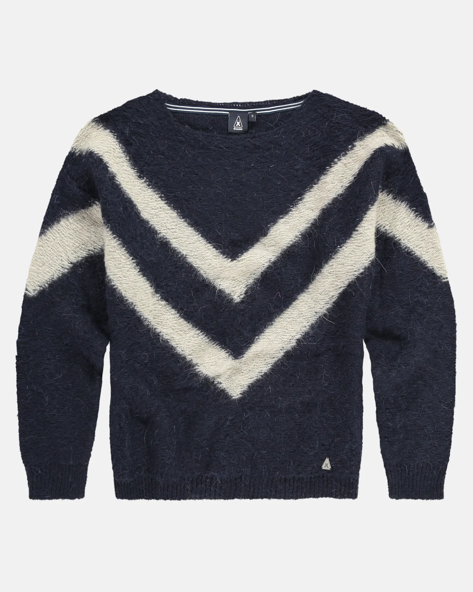 Gaastra Truien En Sweaters*Mohairmix Gemeleerde Trui Palmetta