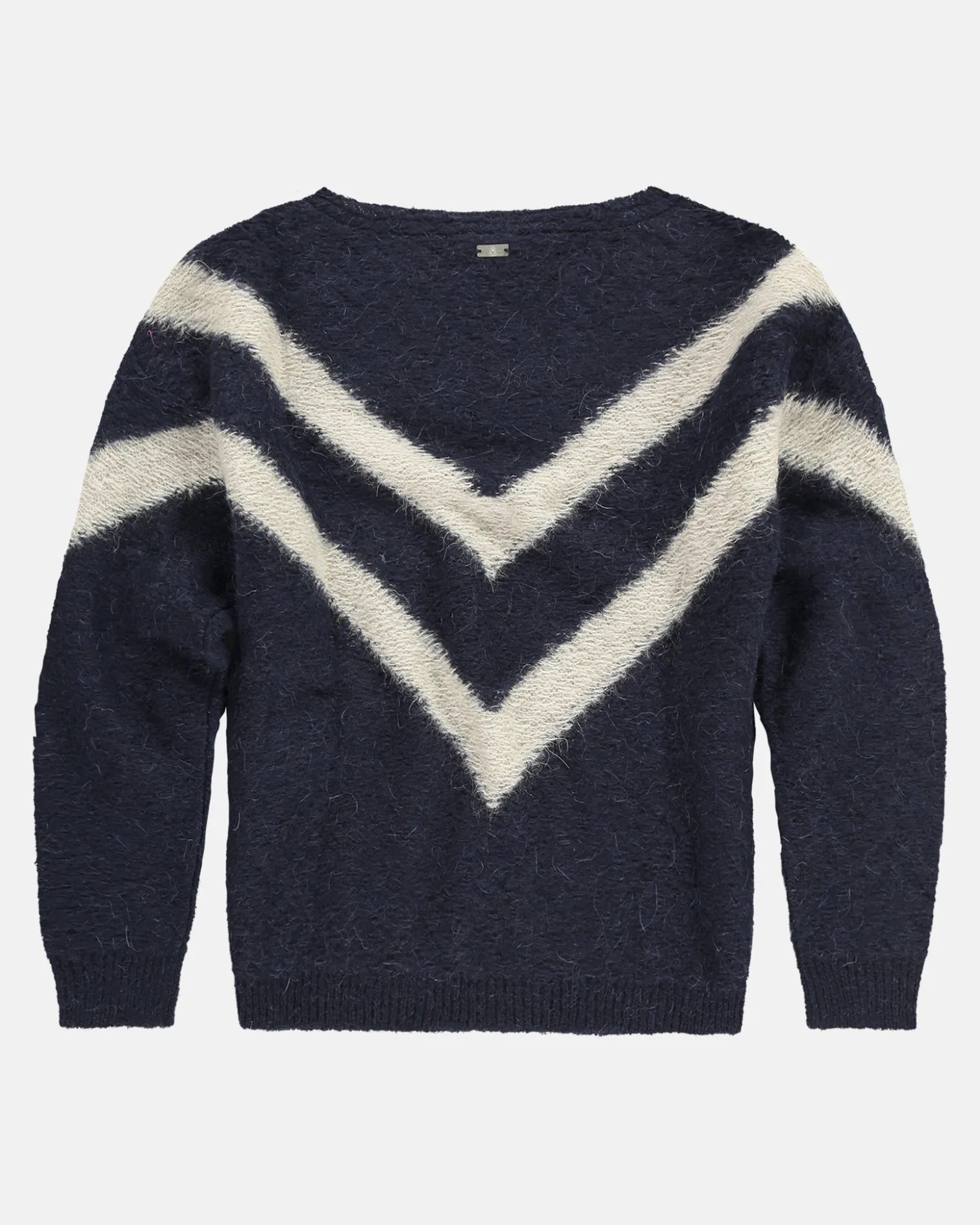 Gaastra Truien En Sweaters*Mohairmix Gemeleerde Trui Palmetta