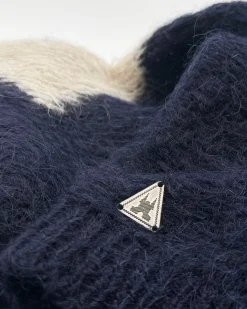 Gaastra Truien En Sweaters*Mohairmix Gemeleerde Trui Palmetta