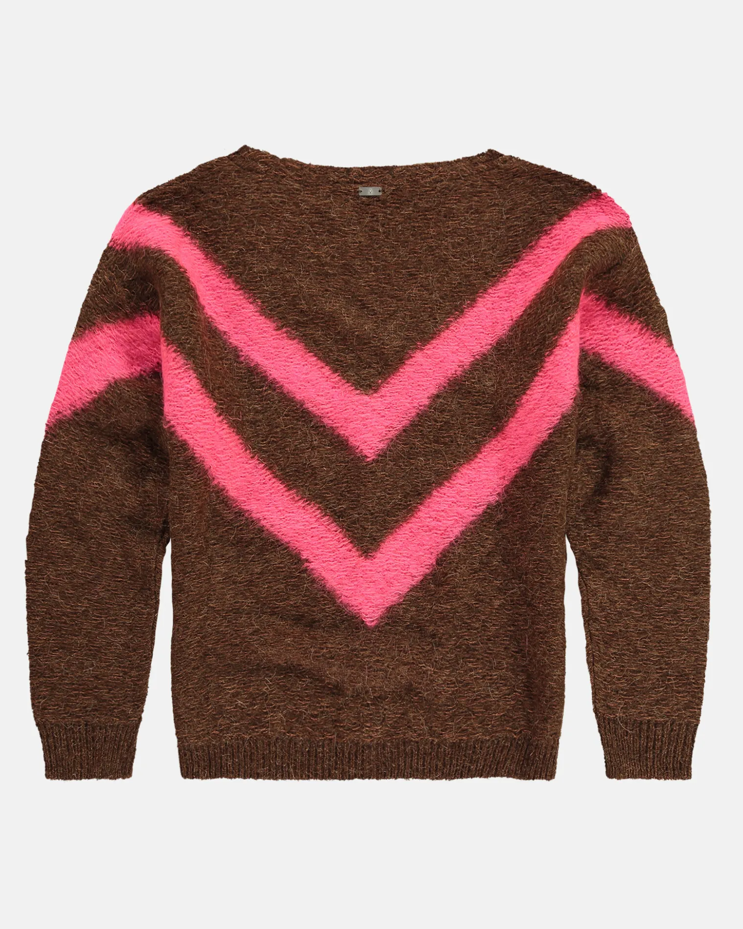Gaastra Truien En Sweaters*Mohairmix Gemeleerde Trui Palmetta