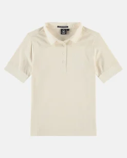 Gaastra Polo'S En T-Shirts*Monica Polo Met Geweven Kraag
