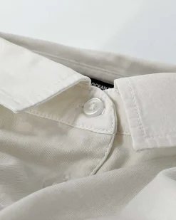 Gaastra Polo'S En T-Shirts*Monica Polo Met Geweven Kraag