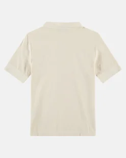 Gaastra Polo'S En T-Shirts*Monica Polo Met Geweven Kraag