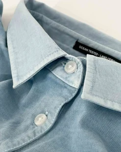 Gaastra Polo'S En T-Shirts*Monica Polo Met Geweven Kraag