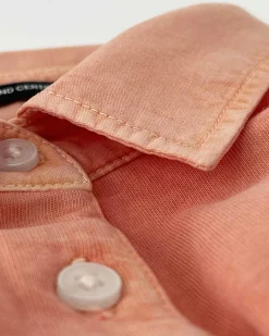 Gaastra Polo'S En T-Shirts*Monica Polo Met Geweven Kraag