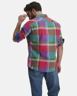 Gaastra Shirts*Multicolored Fiji Overhemd