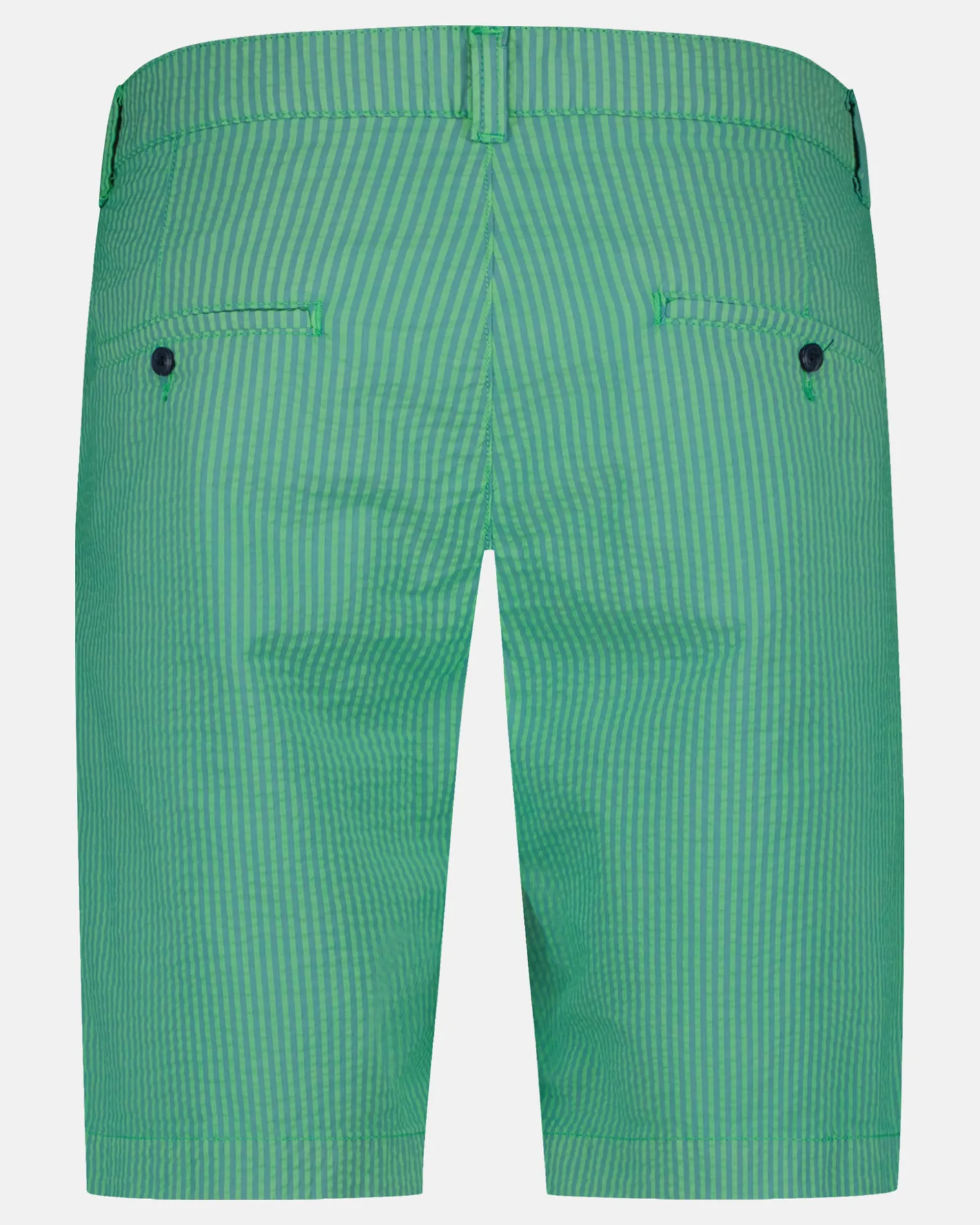 Gaastra Shorts En Broeken*Nantes Seersucker Island Green