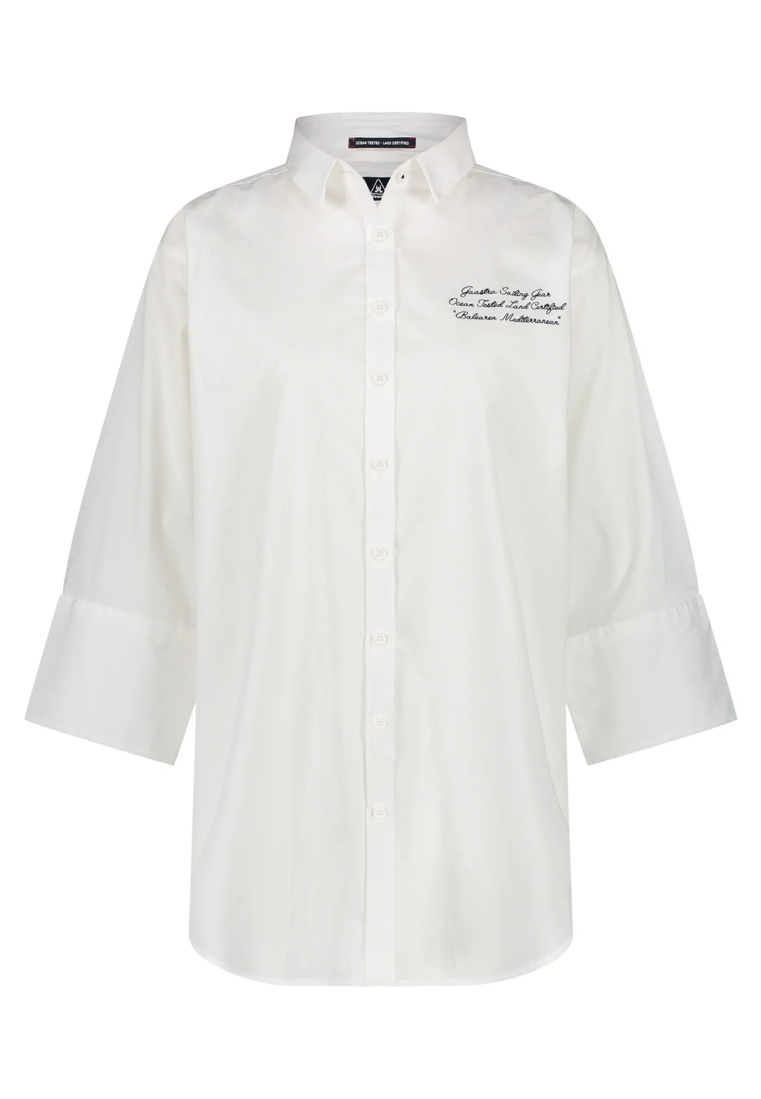 Gaastra Blouses*Odyssee Blouse Met Boyfriend Fit