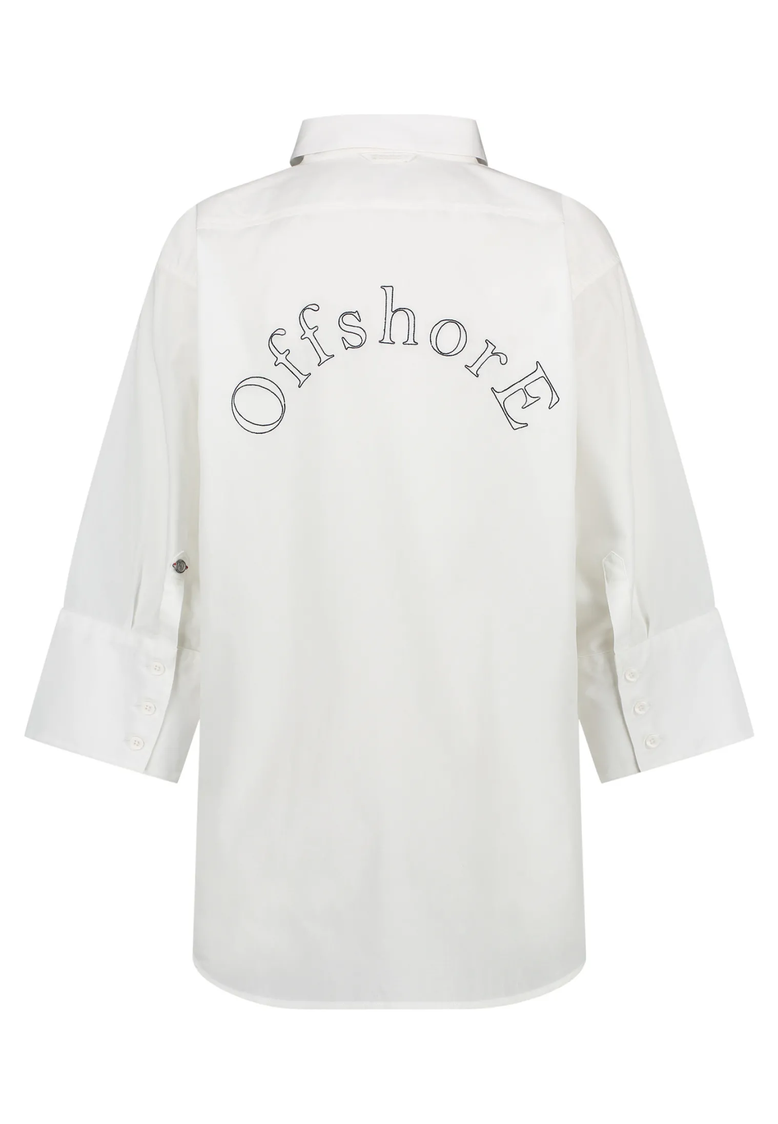 Gaastra Blouses*Odyssee Blouse Met Boyfriend Fit