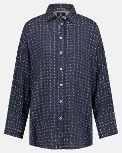 Gaastra Blouses*Olivia Flag Boyfriend Shirt