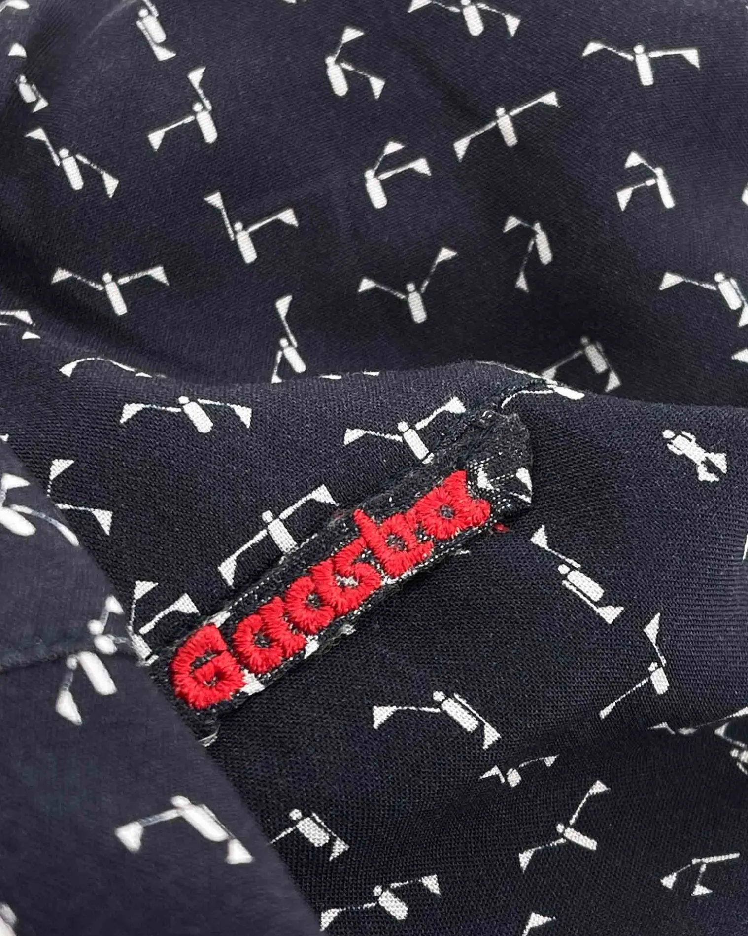 Gaastra Blouses*Olivia Flag Boyfriend Shirt