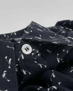 Gaastra Blouses*Olivia Flag Boyfriend Shirt