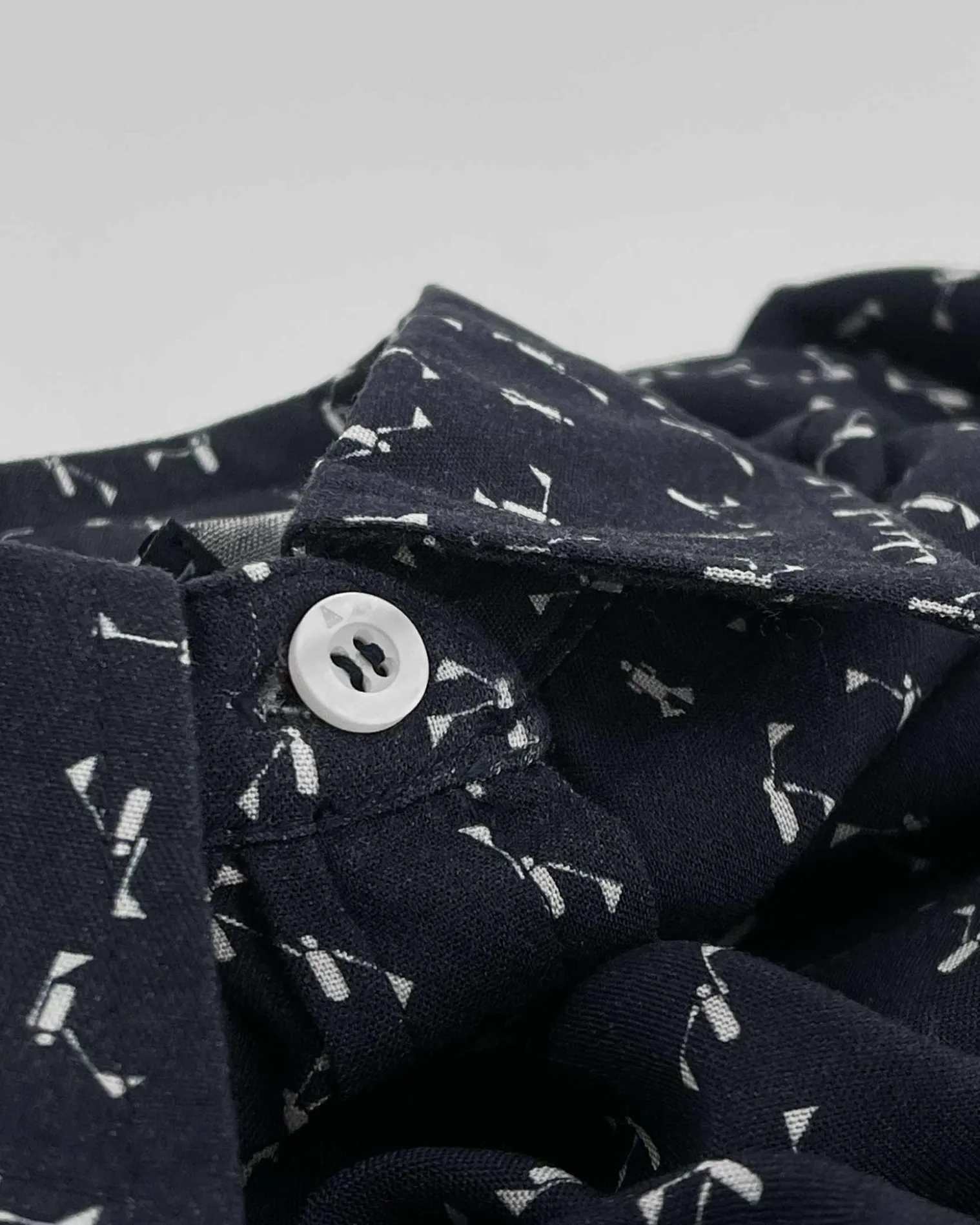 Gaastra Blouses*Olivia Flag Boyfriend Shirt