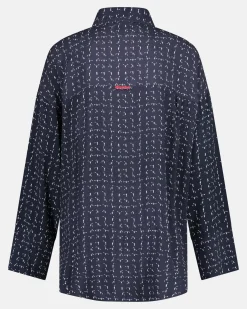 Gaastra Blouses*Olivia Flag Boyfriend Shirt