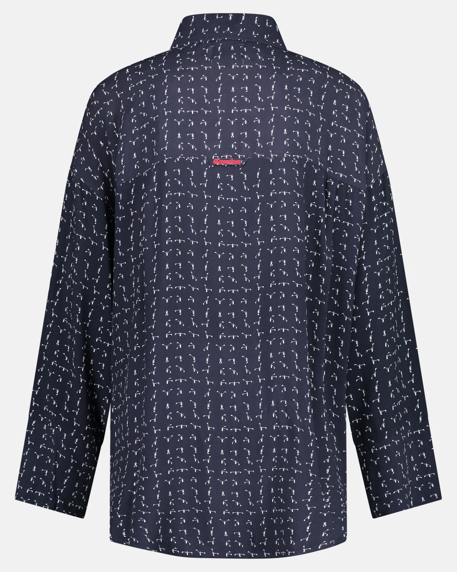 Gaastra Blouses*Olivia Flag Boyfriend Shirt