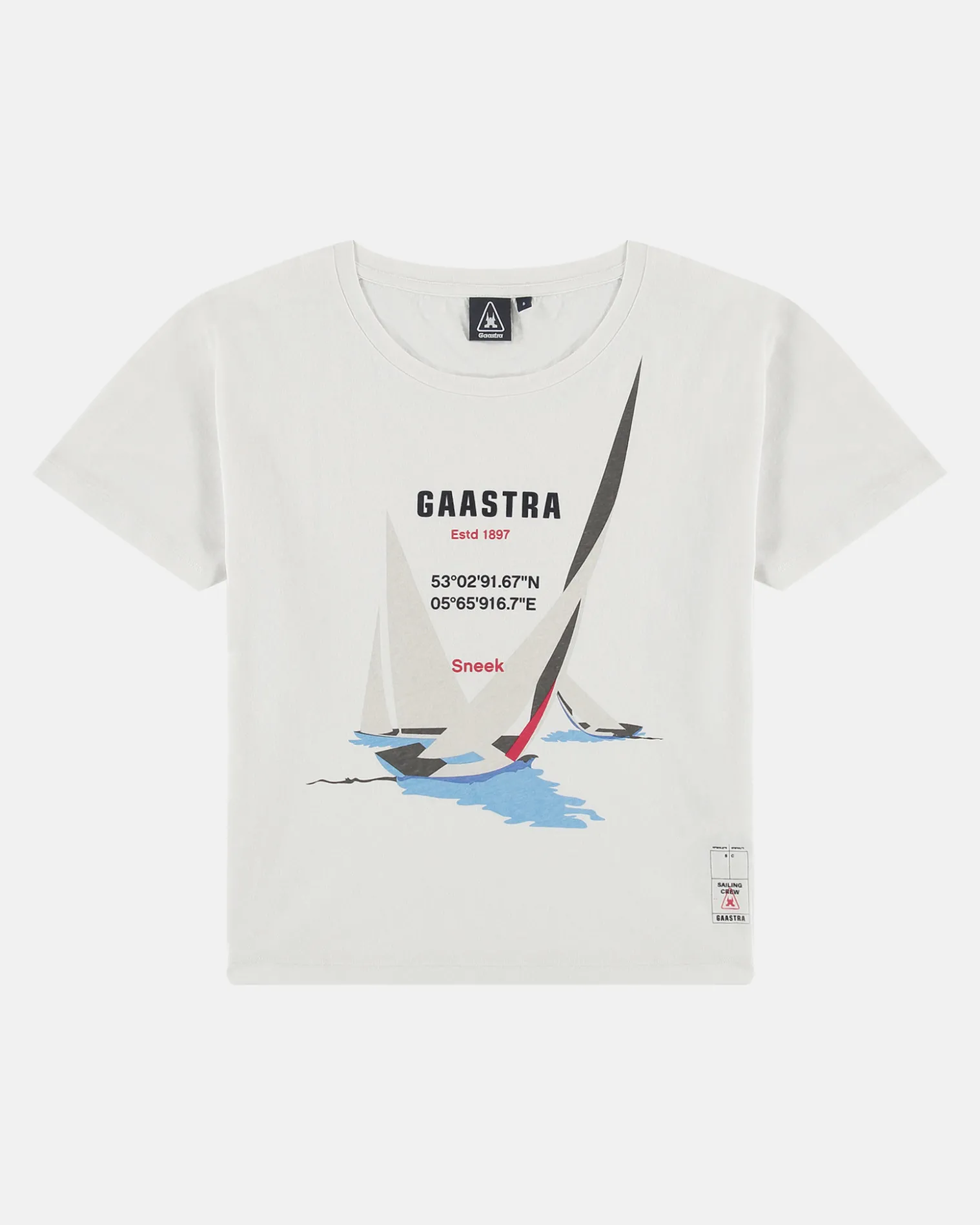 Gaastra Polo'S En T-Shirts*Oversized Inez T-Shirt