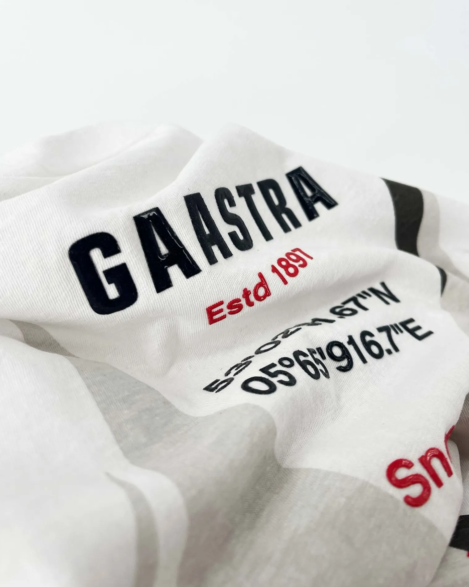 Gaastra Polo'S En T-Shirts*Oversized Inez T-Shirt