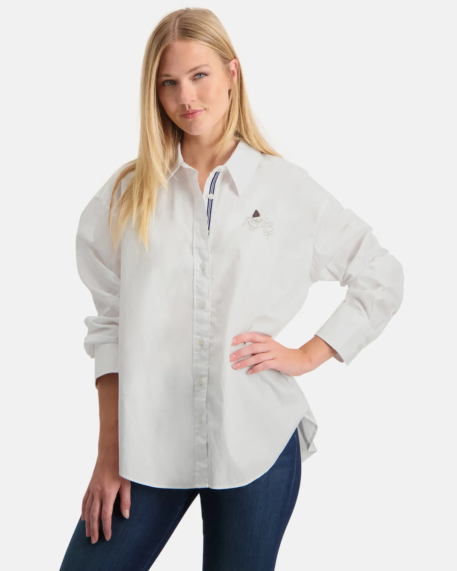 Gaastra Blouses*Paloma Boyfriend Blouse