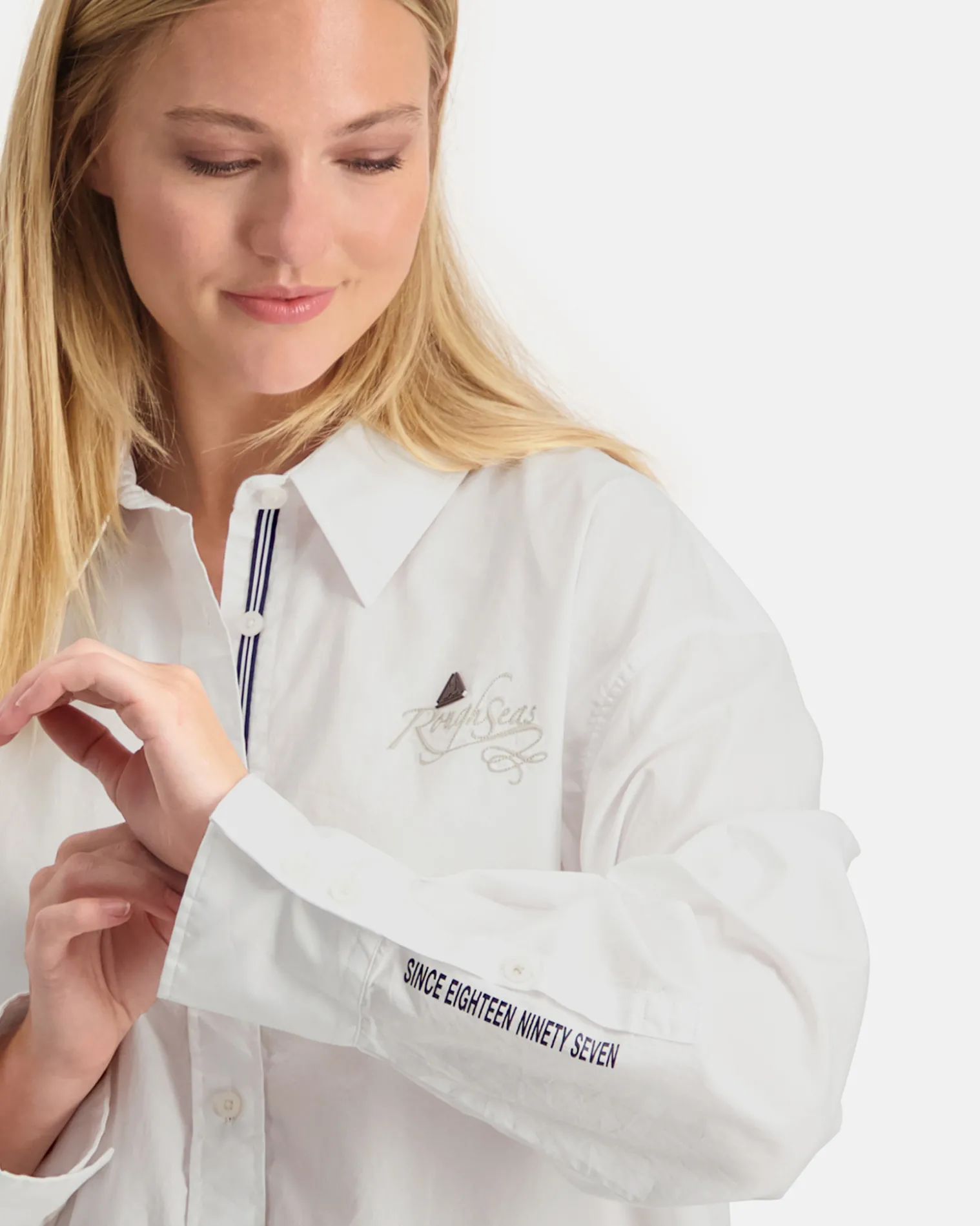 Gaastra Blouses*Paloma Boyfriend Blouse