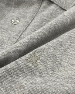 Gaastra Polo'S En T-Shirts*Poloshirt Spokane Met Lange Mouwen