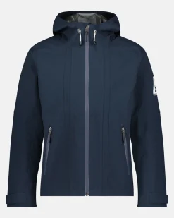 Gaastra Jassen*Prg™ 3 Layer Jacket Reefer