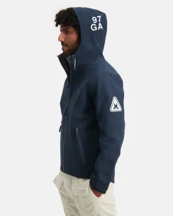 Gaastra Jassen*Prg™ 3 Layer Jacket Reefer