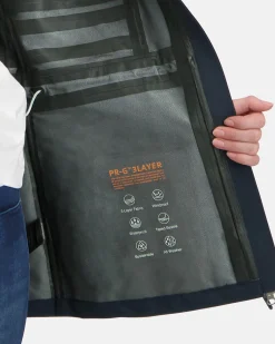 Gaastra Jassen*Pr-G™ 3 Layer Offshore Parka - Tegen Alle Weersomstandigheden