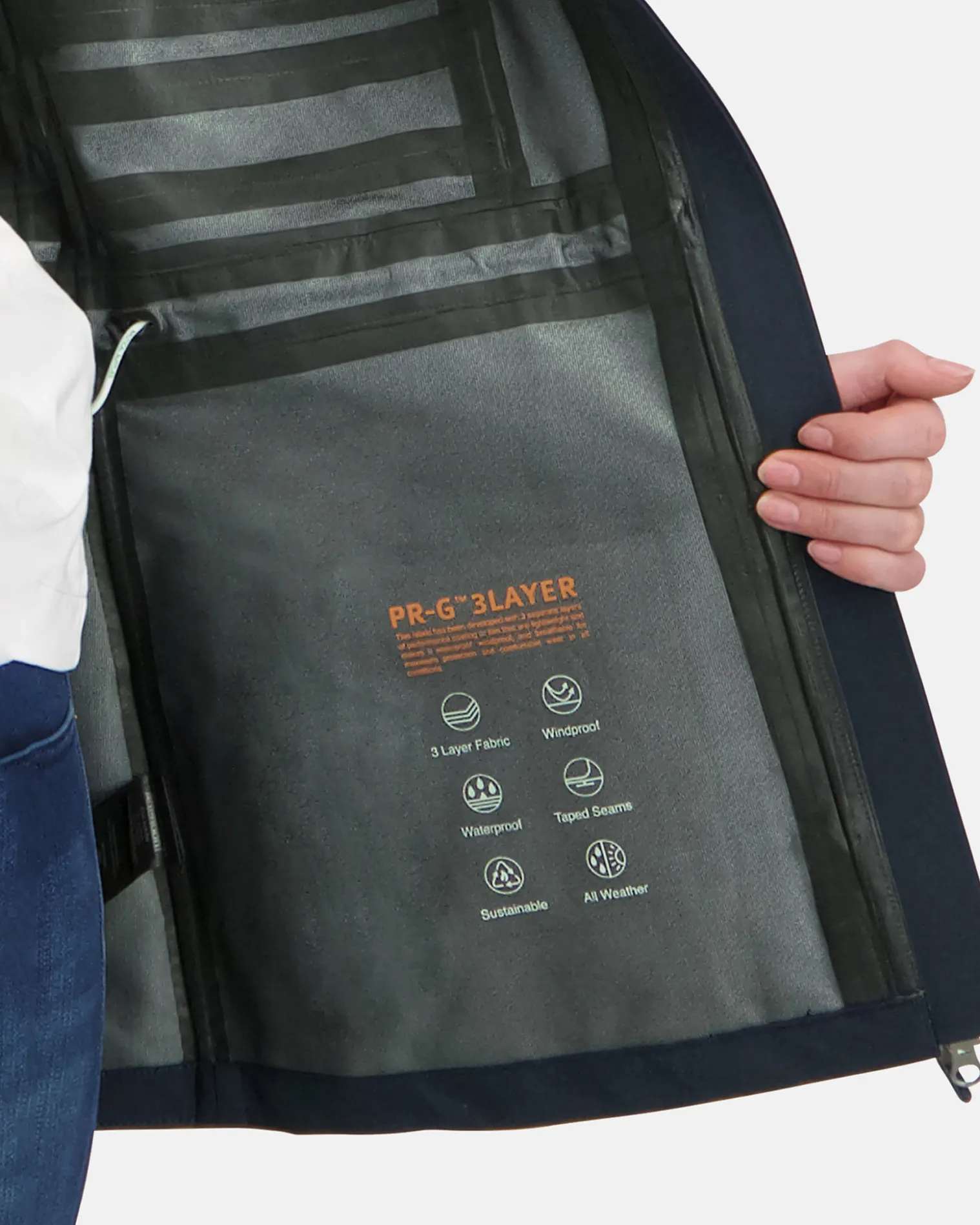 Gaastra Jassen*Pr-G™ 3 Layer Offshore Parka - Tegen Alle Weersomstandigheden