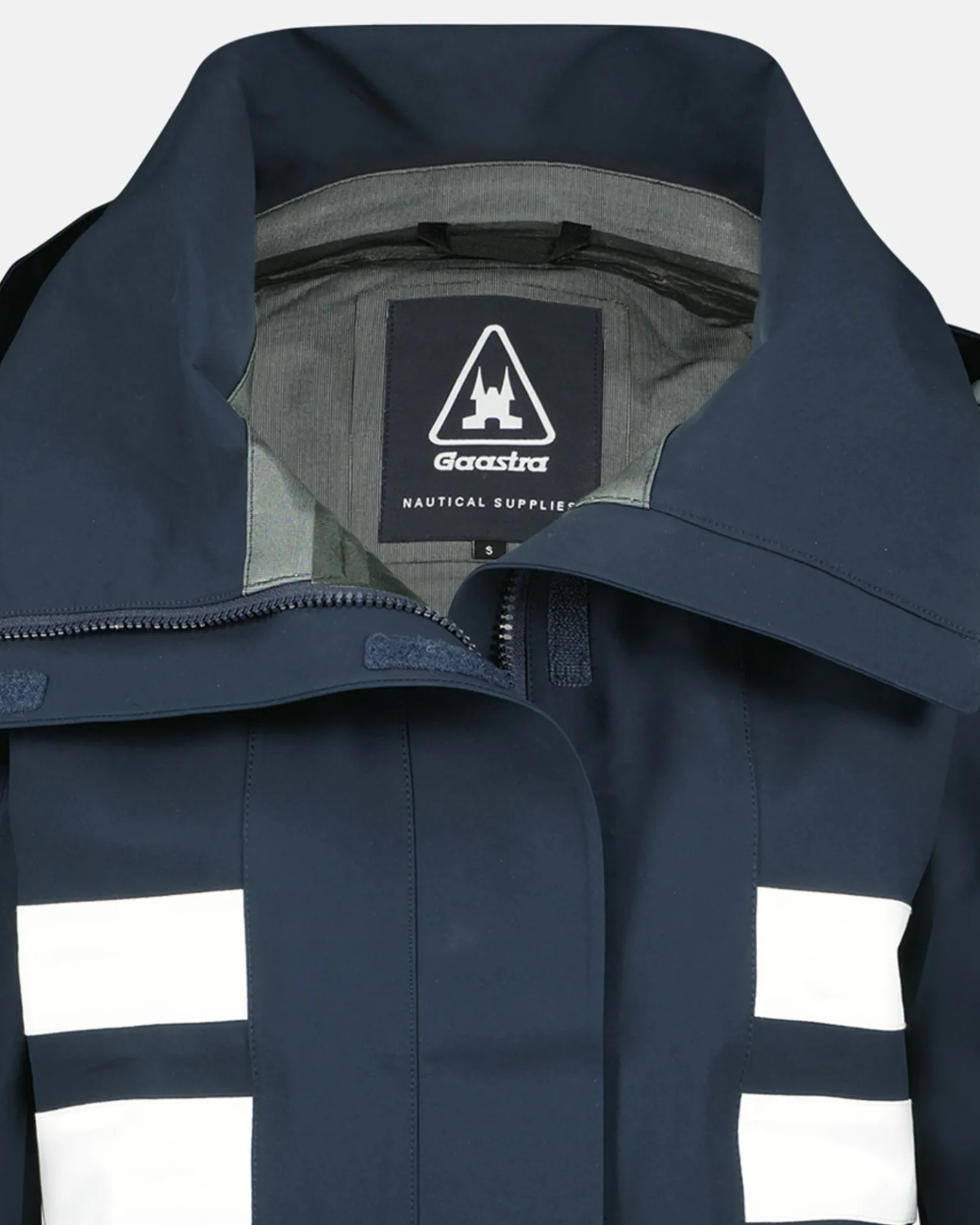 Gaastra Jassen*Pr-G™ 3 Layer Offshore Parka - Tegen Alle Weersomstandigheden
