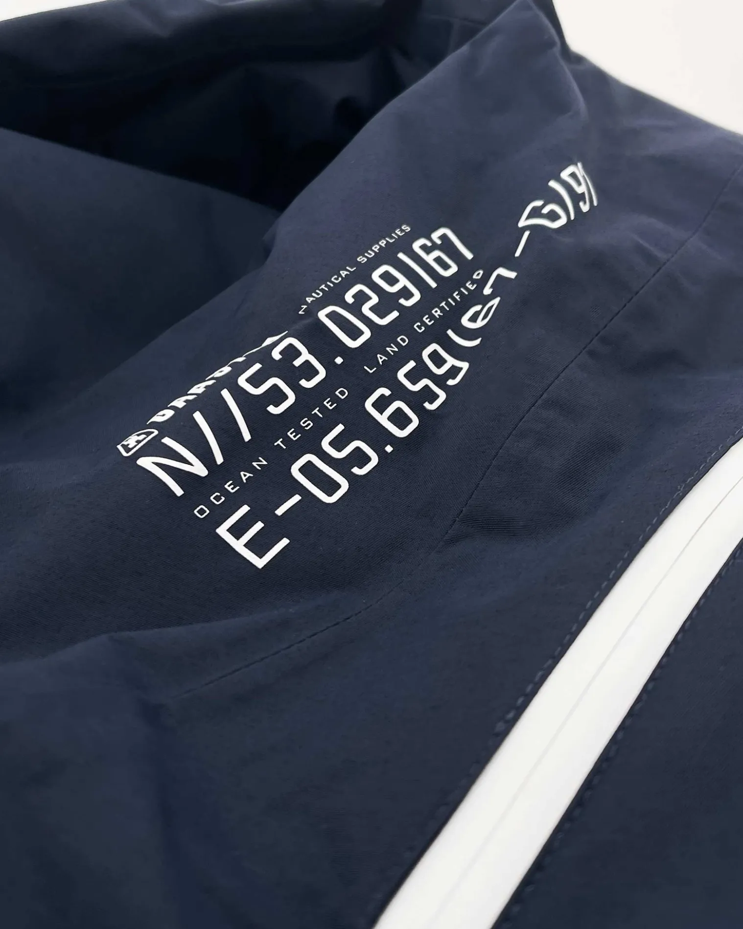 Gaastra Jassen*Pr-G™ Air Echo Bay Crew Jacket