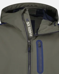 Gaastra Fleece & Softshell*Prg™ 3-Layer Volcano Jack
