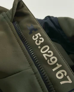 Gaastra Fleece & Softshell*Prg™ 3-Layer Volcano Jack