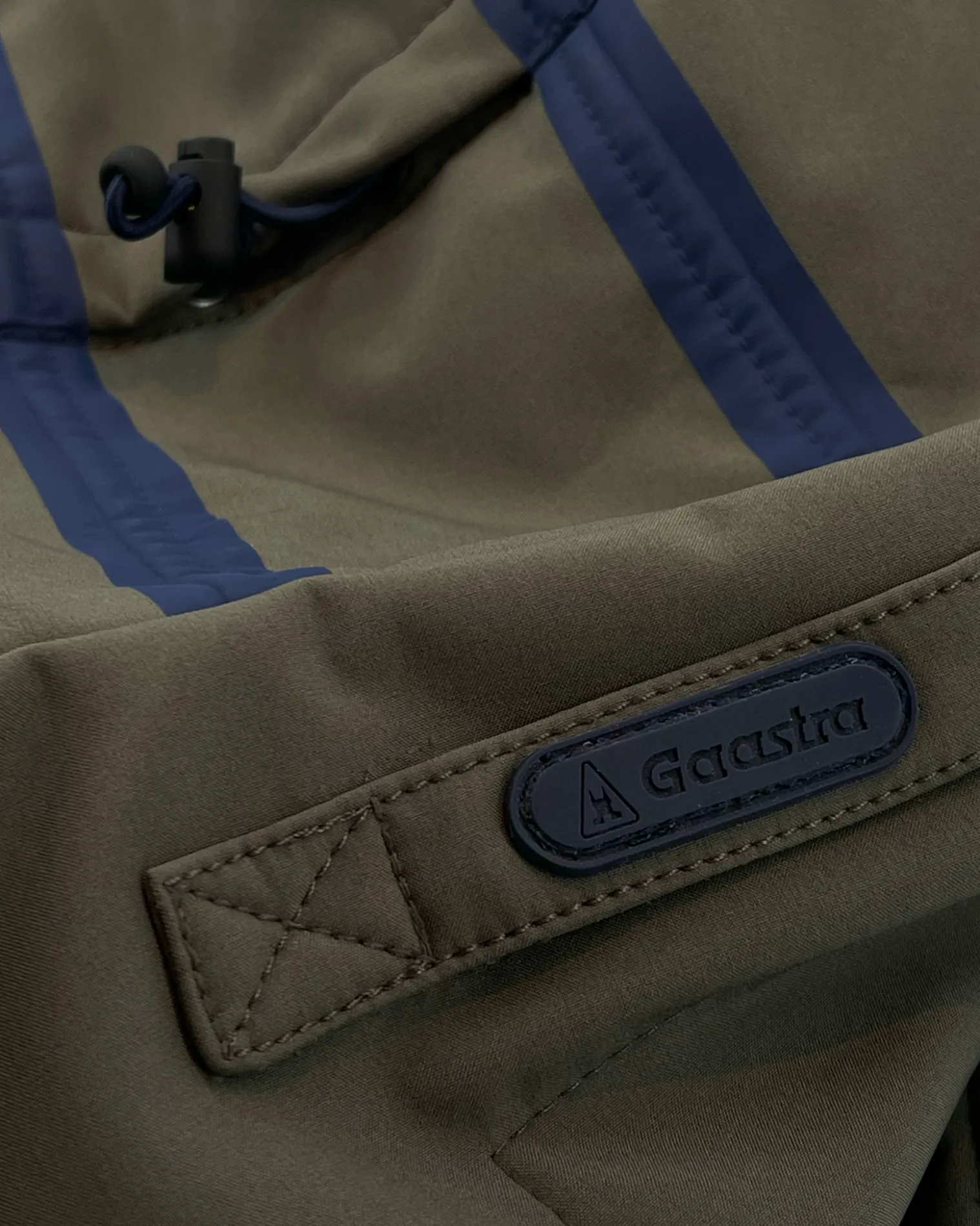 Gaastra Fleece & Softshell*Prg™ 3-Layer Volcano Jack