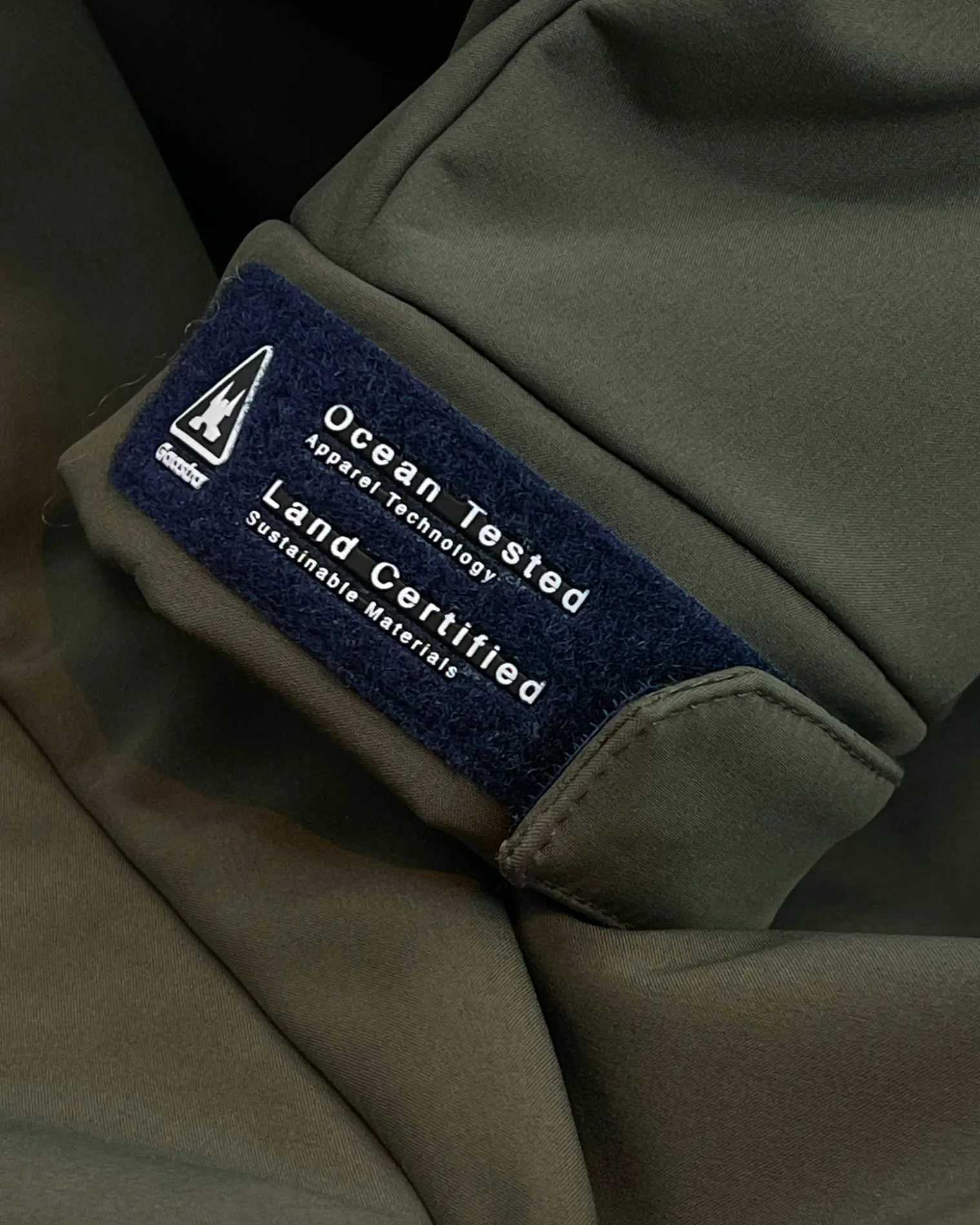 Gaastra Fleece & Softshell*Prg™ 3-Layer Volcano Jack