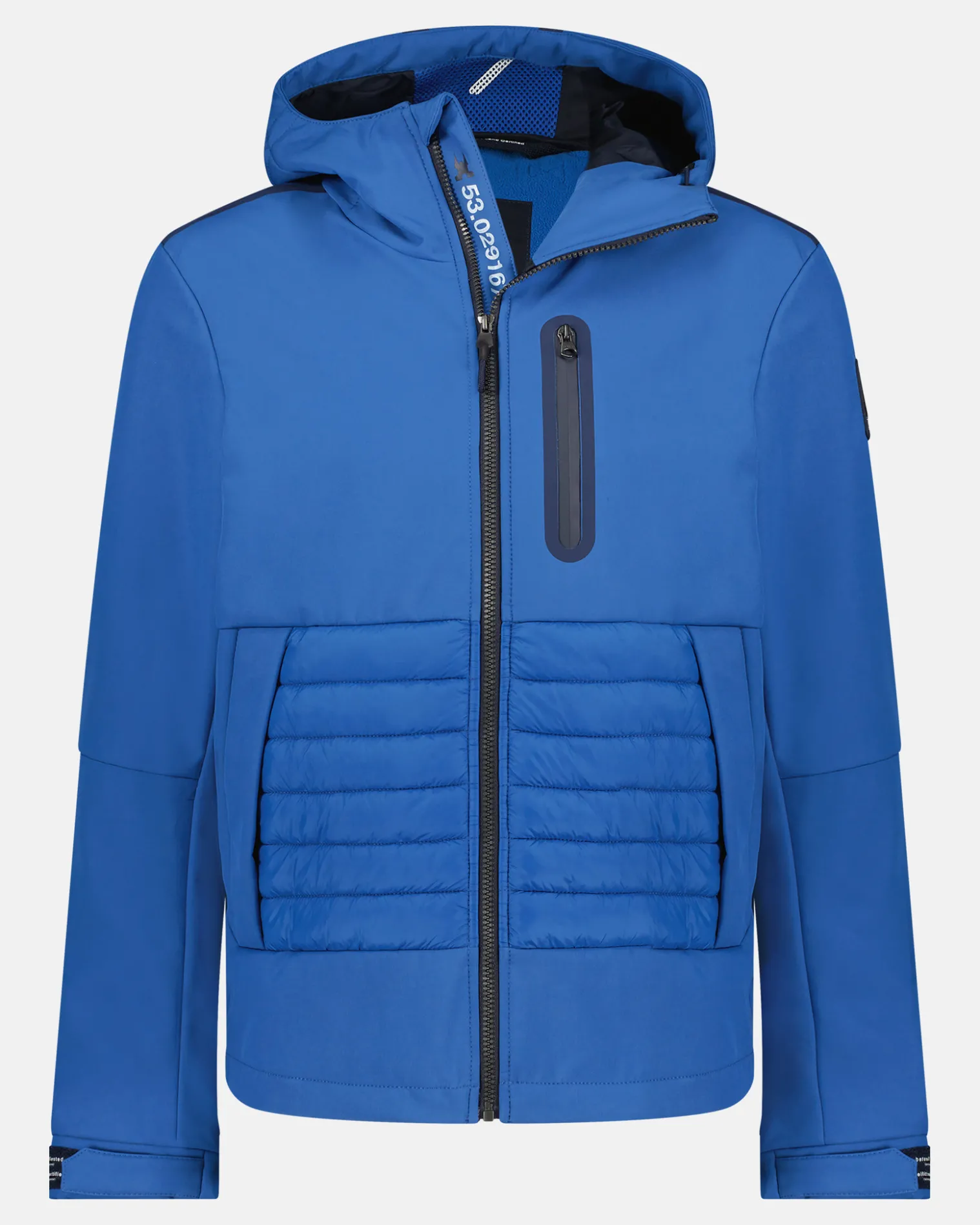 Gaastra Fleece & Softshell*Prg™ 3-Layer Volcano Jack
