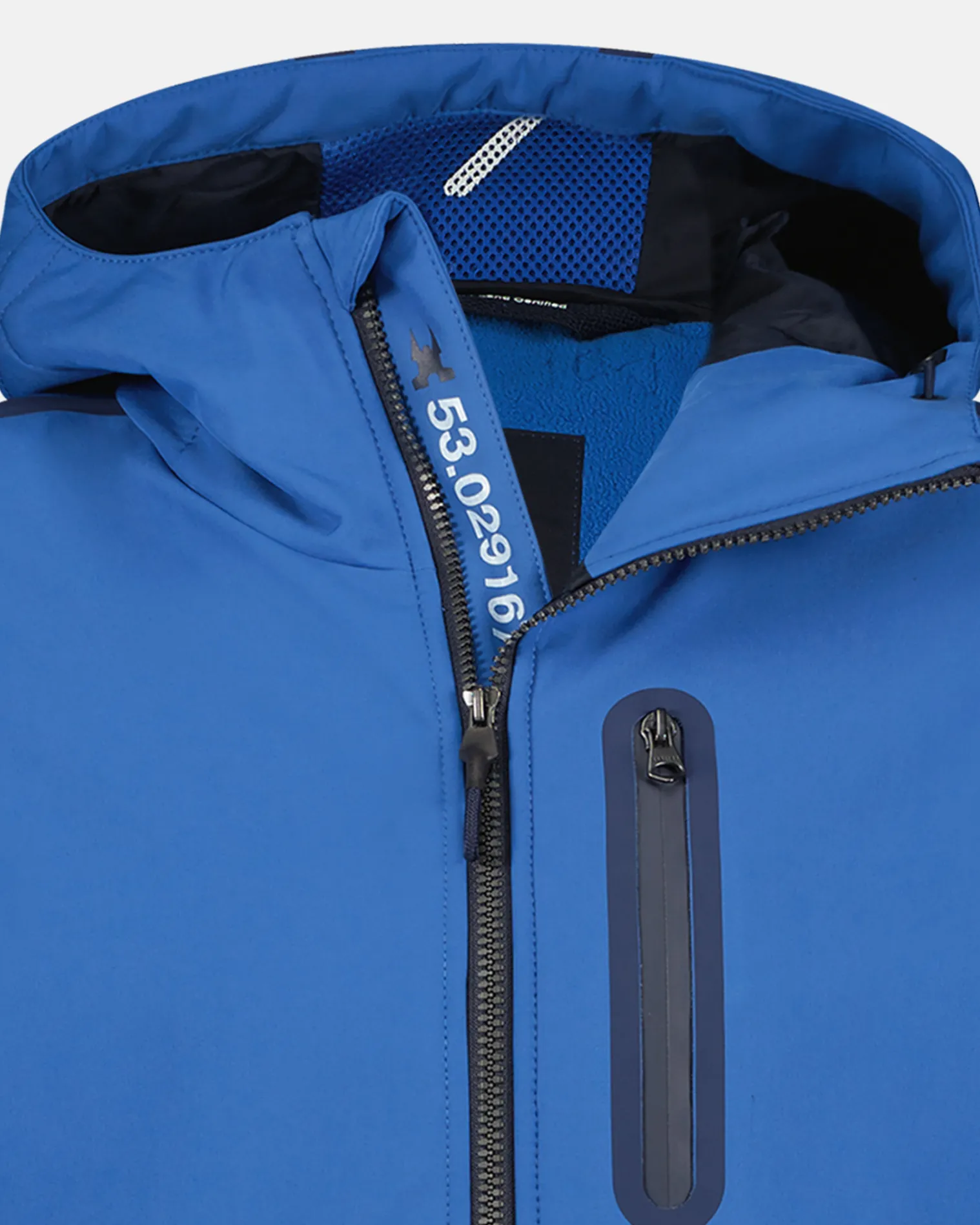 Gaastra Fleece & Softshell*Prg™ 3-Layer Volcano Jack