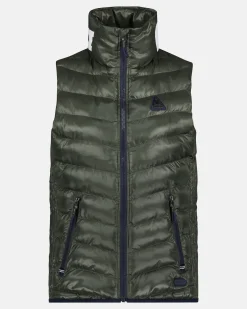 Gaastra Bodywarmers*Pr-G™ Light Atlantique Bodywarmer