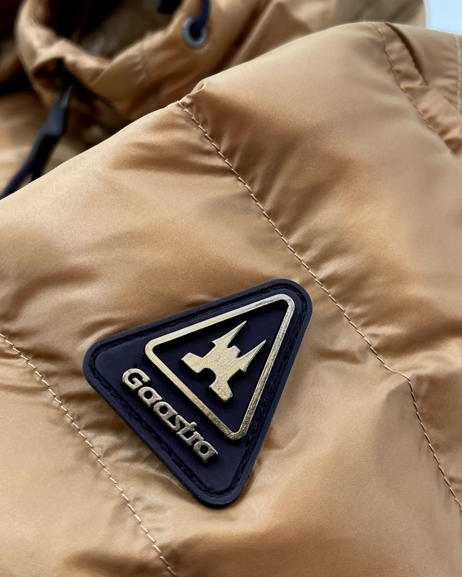 Gaastra Jassen*Pr-G™ Light Nautique Puffer Jacket