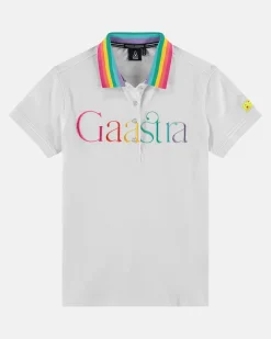 Gaastra Polo'S En T-Shirts*Rainbow Polo