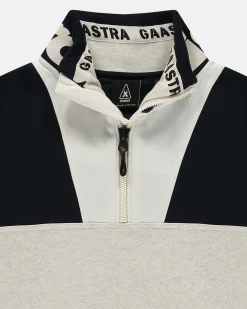 Gaastra Truien En Sweaters*Retro Trui Upstream Met Color Blocking