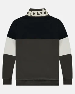 Gaastra Truien En Sweaters*Retro Trui Upstream Met Color Blocking