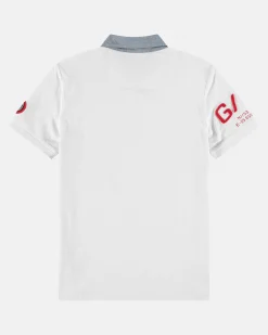 Gaastra Polo'S En T-Shirts*Rugby Polo Wicked