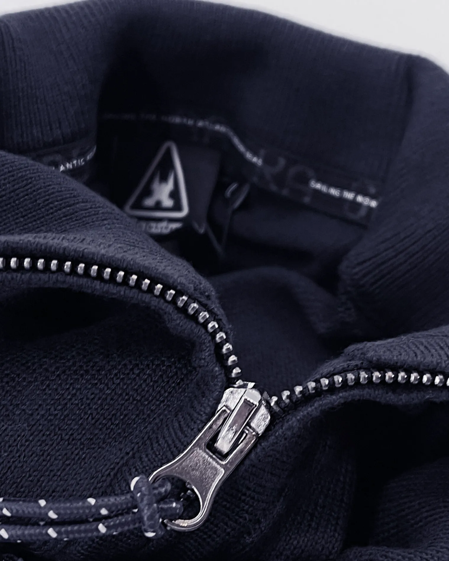 Gaastra Truien En Sweaters*Schoener Sweater Met Halve Rits