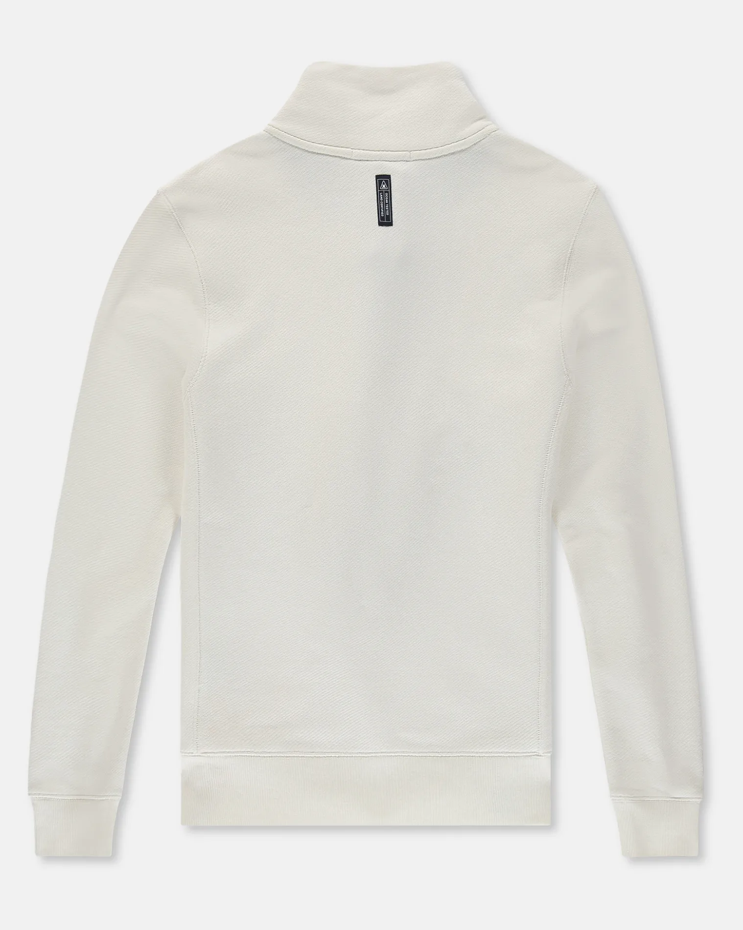 Gaastra Truien En Sweaters*Sea Mist Trui Van Katoen Keperstof