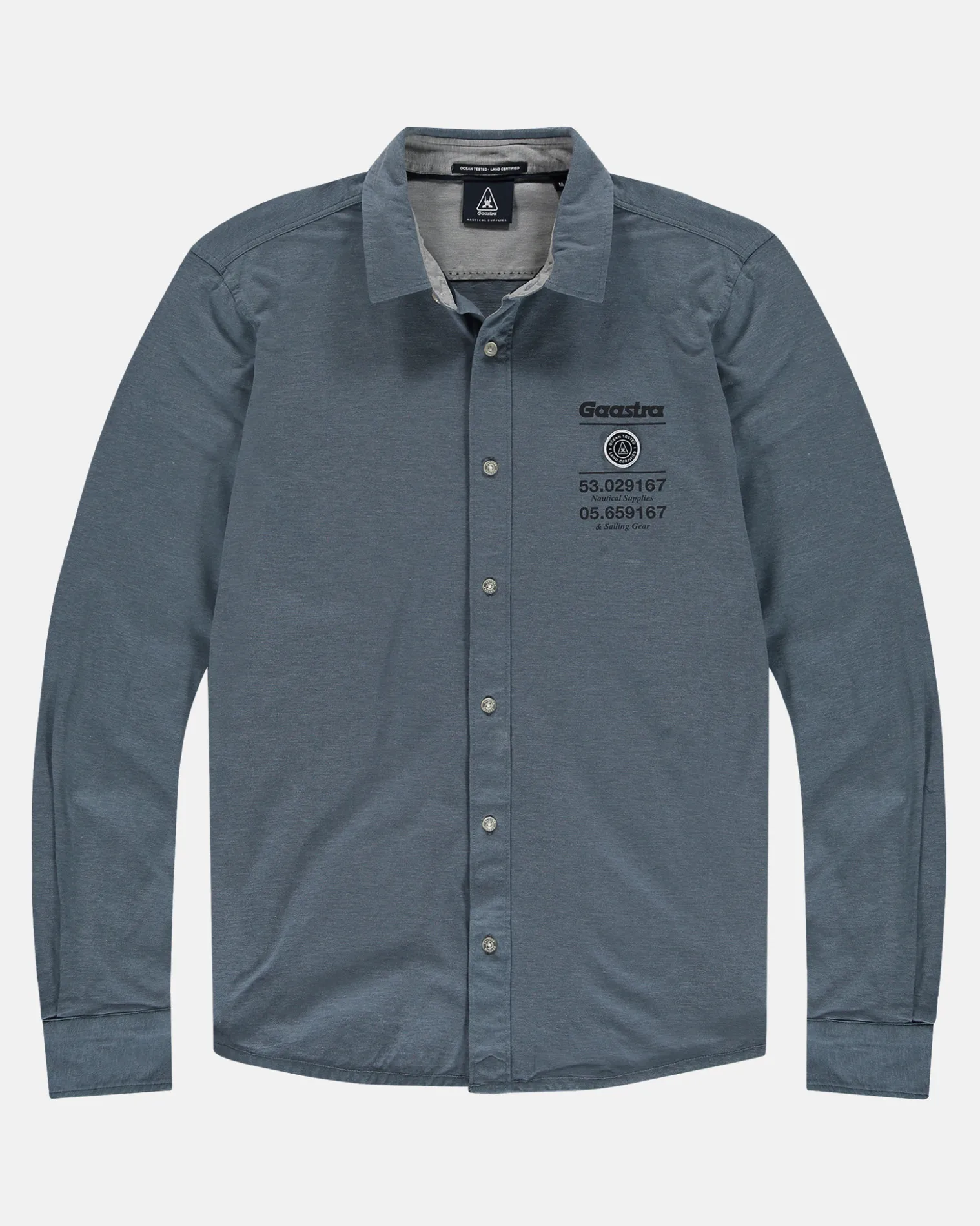 Gaastra Shirts*Shockwave Overhemd