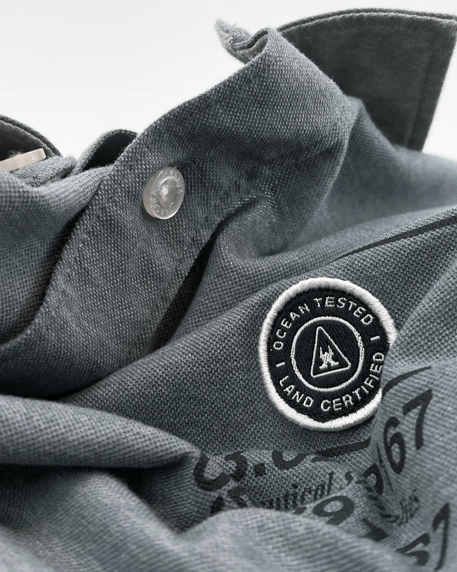 Gaastra Shirts*Shockwave Overhemd