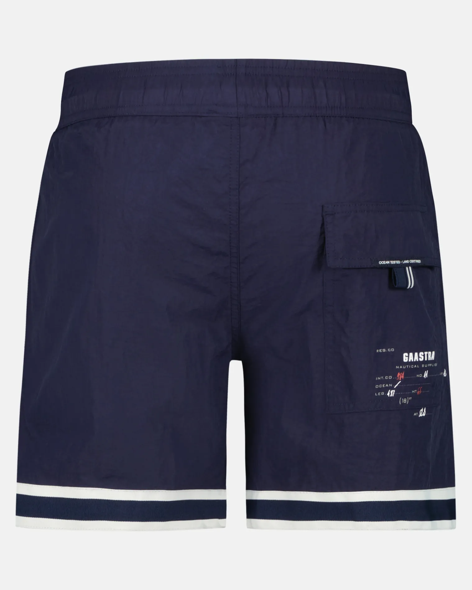 Gaastra Zwemkleding*Silver Zwembroek