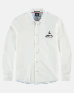 Gaastra Shirts*Southern Katoenen Overhemd
