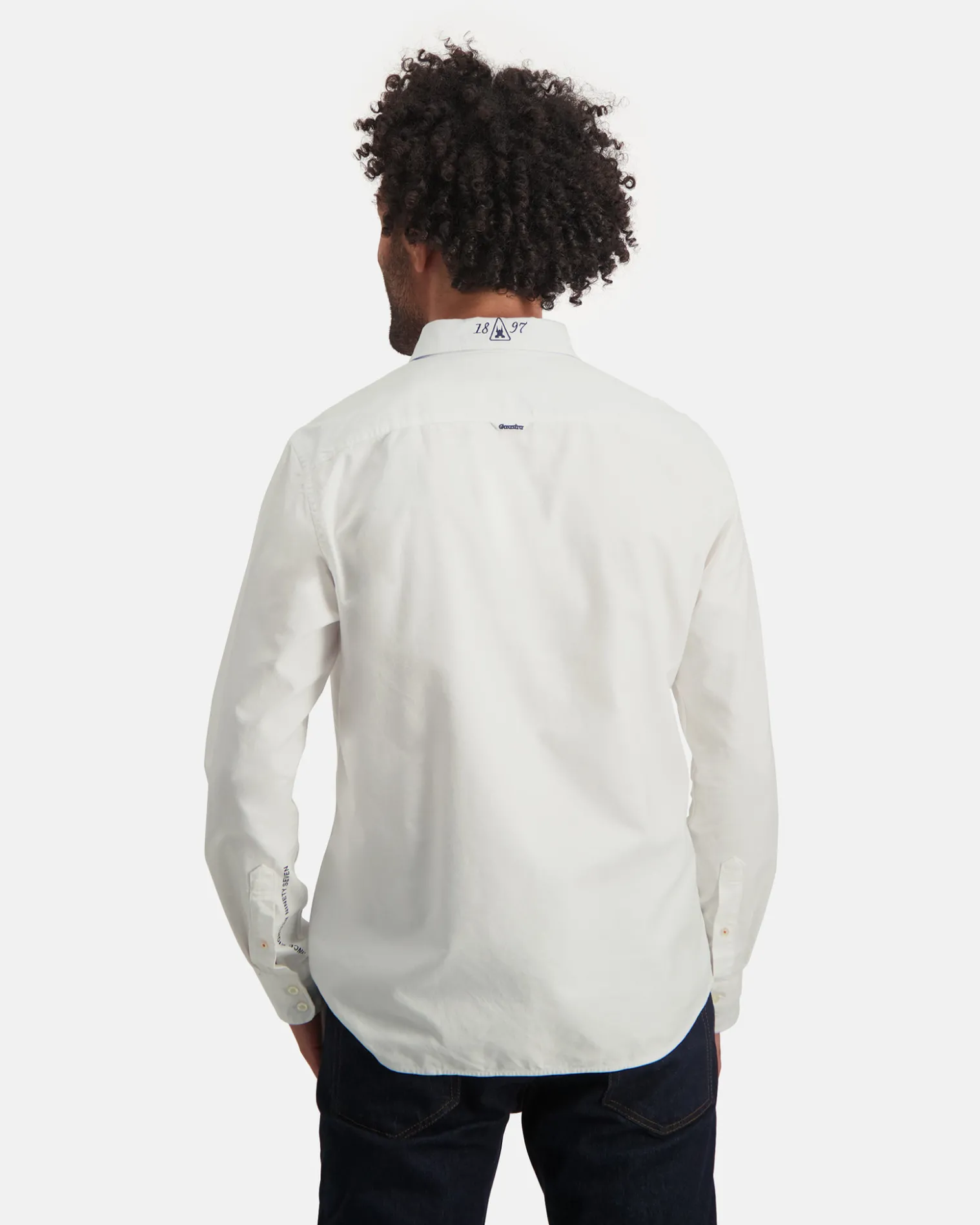 Gaastra Shirts*Southern Katoenen Overhemd