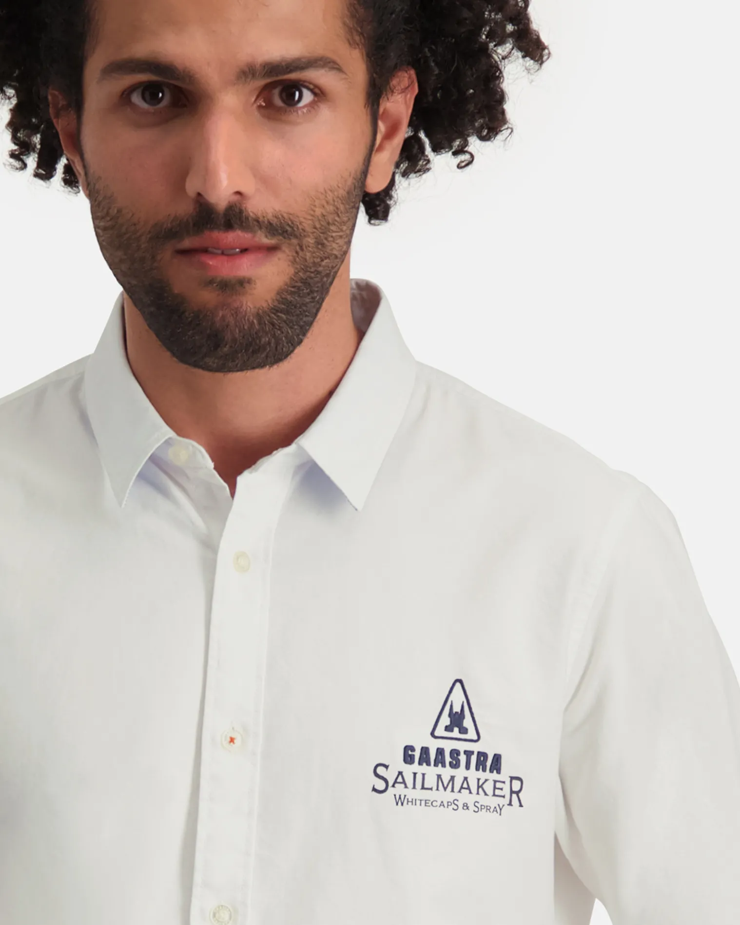 Gaastra Shirts*Southern Katoenen Overhemd